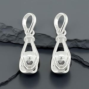 Cure-dents En Argent Sterling 925 Sahiba Gems - Élégant, Réutilisable Et Hygiénique, 6,3 Cm