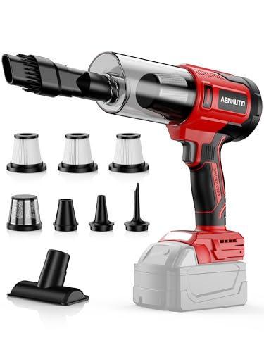 Aenkuto Handheld Vacuum for Milwaukee 18V