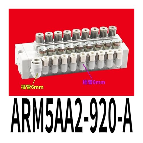Micro-détendeur ARM5AA2-320-A pour réguler la pression stable