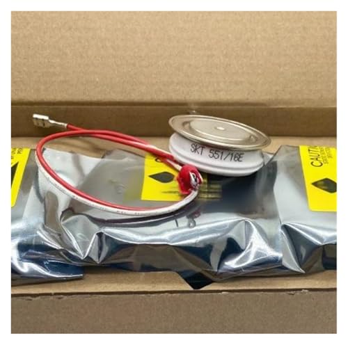 Module de thyristor SKT551-12E pour régulation de puissance