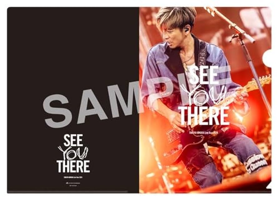 Amazon.co.jp: Takuya Kimura Live Tour 2024 SEE YOU THERE