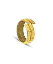 PNG Jewellers 2 gm Vedhani Gold Ring 24 kt (995) gallery image