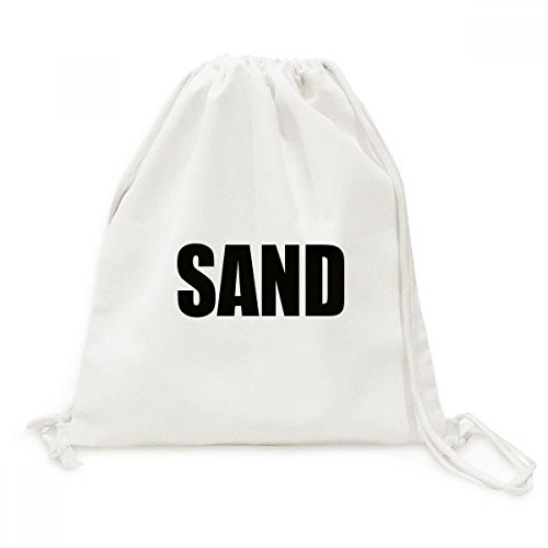 Sac à dos en toile noire léger pour remplacer les sacs plastiques polluants