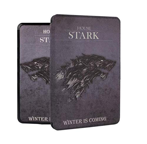 Capa Kindle Paperwhite 10ª geração à prova d'água - Função Liga/Desliga - Fechamento magnético - Si