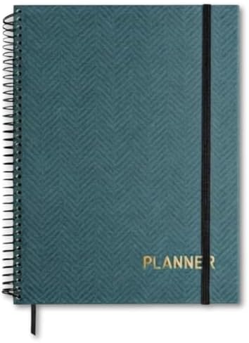 Planner de Organização e Produtividade | Gerenciamento Diário de ...
