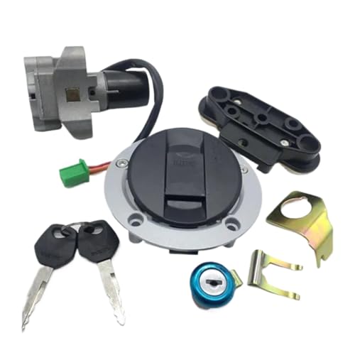 Suzuki GW250 kit cerradura asiento tapa combustible interruptor encendido llaves 2015