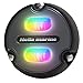 HELLA Marine Apelo A1 RGB Underwater Light - 1800 Lumens - Black Housing - Charcoal Lens