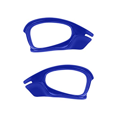 Comfortable Replacement Side Blinders for Oakley Juliet X Metal Sunglass product thumbnail 7