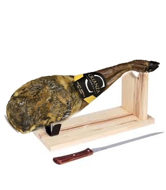 Prosciutto Iberico di Cebo di Crianza Iberica di 7,5 kg