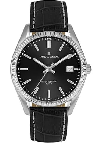 Jacques Lemans Zegarek męski 50-3P