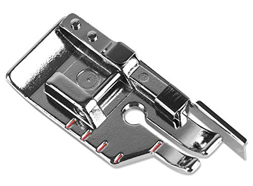 DREAMSTITCH 7317R pie prensatelas 1/4 inch para máquina de coser miniatura 1