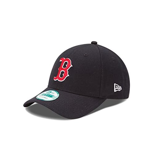 MLB Youth The League Boston Red Sox 9Forty Adjustable Cap