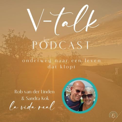 『V-talk ~ la vida real』のカバーアート