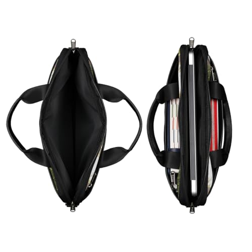 Bolso para laptop 15 pulgadas con correa ajustable miniatura 5