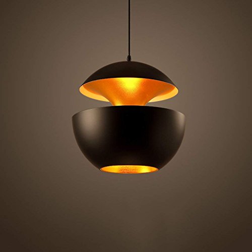 Lustre Nordique Design pour Ambiance Café et Décoration de Chambre Élégante