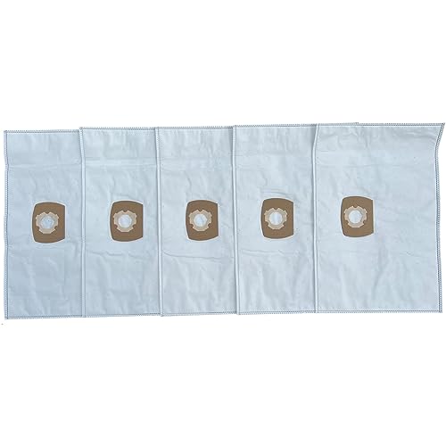 Big Pack X-Treme Heavy Duty Bolsas para aspiradora Kärcher WD 6600 05 Heavy Duty Staubsaugerbeutel