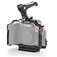 Tilta GH6/GH7 Käfig, Camera Cage Kamerakäfig Kompatibel mit GH6/GH7 Basic Kit mit NATO-Griff, HDMI-Klemmbefestigung, Schwarz TA-T15-A-B