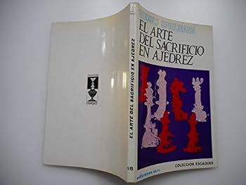 Paperback ARTE DEL SACRIFICIO EN AJEDREZ, EL Book