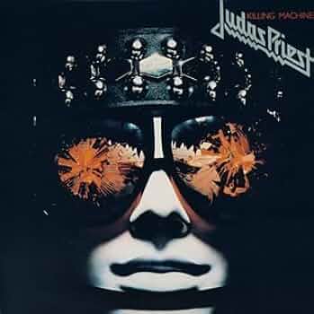旧規格盤！帯付き！Judas Priest /ジューダス・プリースト /殺人機械 旧規格盤！帯付き！Judas Priest /ジューダス・プリースト /殺人