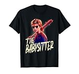 Netflix Stranger Things Steve The Babysitter Portrait T-Shirt