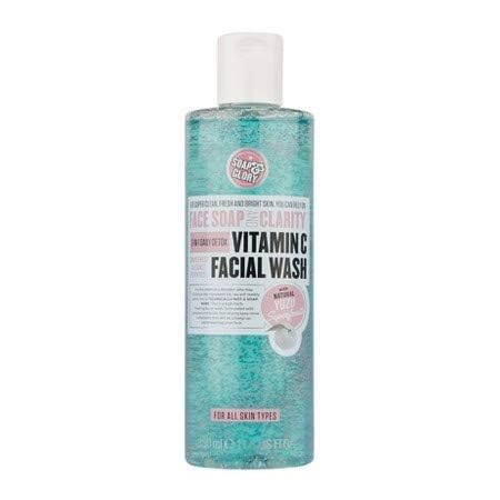 soap & glory cleansing milk