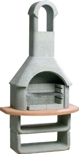 Preisvergleich Produktbild Buschbeck Gartengrillkamin Las Palmas