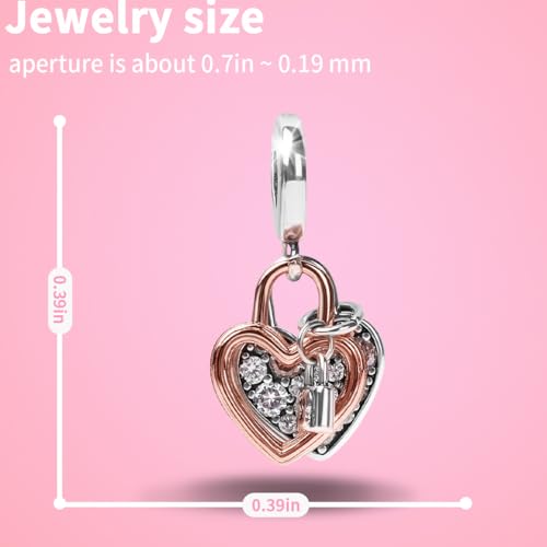 S925 Sterling Silver Beads Charms DIY Charming Beads3