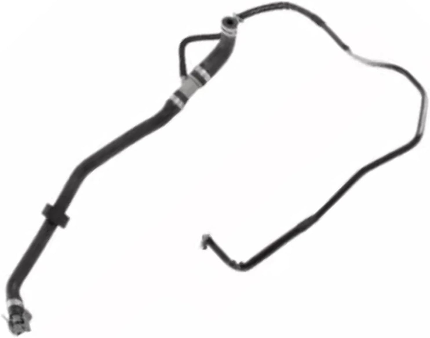 1829702 CV61-8K012-ZA ラジエーター クーラント オーバーフローホース に適合する フォーカス Mk3 C-マッ