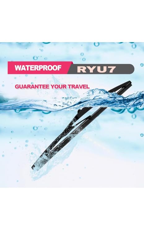 Image of Rear Wiper Only Blade Compatible with Maruti XL6