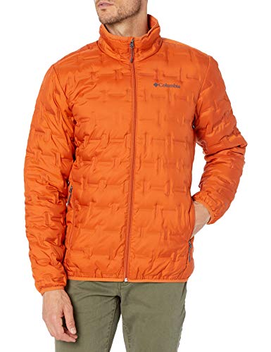 Image of Columbia Men's Solid Delta Ridge Down Jacket