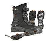 Korkers Greenback Wading Boot with Kling-On & Studded Kling-On Soles