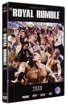 Amazon.com: Royal Rumble 2008 (Wrestlemania) [Import] : Movies & TV