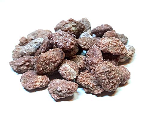 Mandorle Biologiche PRALINATE con zucchero e