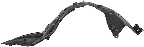 Miniatura 5 de For Nissan Altima 2019 20 21 22 2023 Fender Liner Passenger Side  Front  Inner  2.0L Turbo  Replacement For NI1249166  638406CA0A