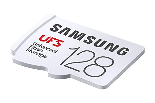 Image of Samsung Electronics UFS 128GB 500MB /s 4K UHD Universal Flash Storage (MB-FA128G) (MB-FA128G /AM)