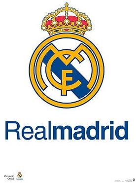 Real Madrid Poster | 2-Pack | Exceptional Value