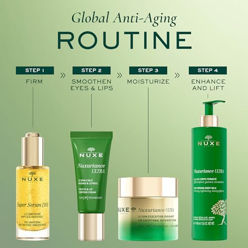 Nuxe Nuxuriance Ultra Crème Exceptionnelle 75ml - vue 9