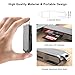 SD Card Reader, FUHAYA USB C and USB 3.0 to SD/Micro SD Memory Card Adapter for SD/Micro SD/SDHC/SDXC Compatible with iPhone 15/15 Plus/15 Pro/15 Pro Max, MacBook Pro/Air, iPad Pro, Galaxy S24/S23/S22
