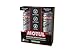 Produktbild MOTUL Emission Reduction KIT Gasoline Motorsytemreiniger Benzinmotoren Reinigungsadditive Motorpflege Benzin Reinger für Injektor + Katalysator 2x 300 ml SET