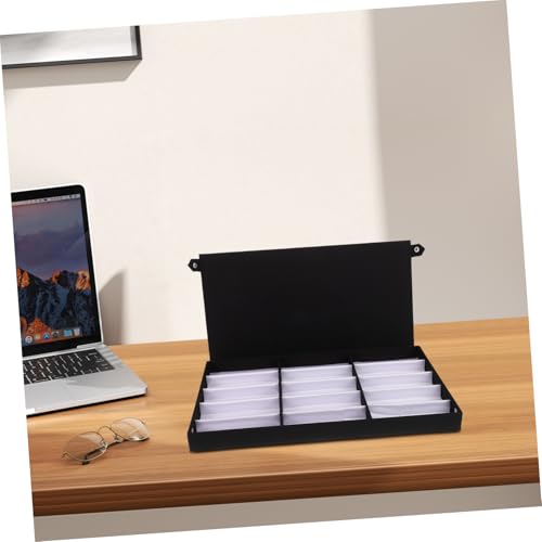 Plateau à verres multi-compartiments pour ranger et exposer - 6