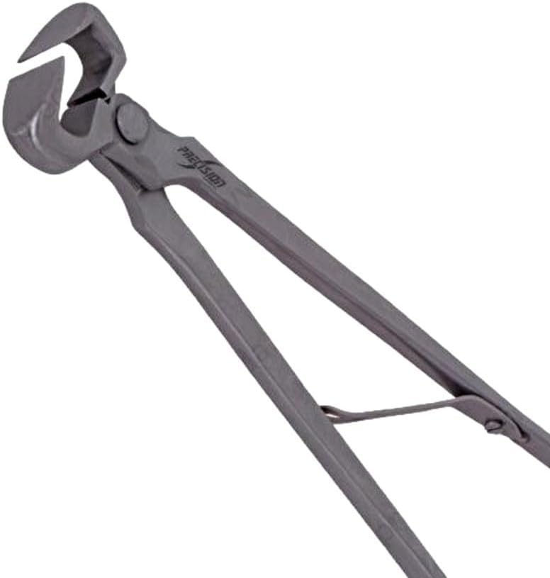 Mustad Farrier Nail Cutter Black