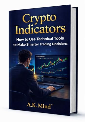 Crypto Indicators: How to Use Technical Tools to Make Smarter Trading Decisions (Crypto Trading Masterclass Series Book 2)