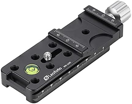 Leofoto NR-100 Multi-Purpose Slide Plate / Domestic Imported Product