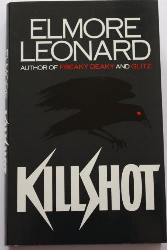 Killshot 0670822582 Book Cover