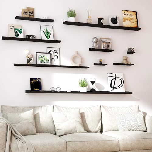 Estantes flotantes largos con descuento - ahora $89.99