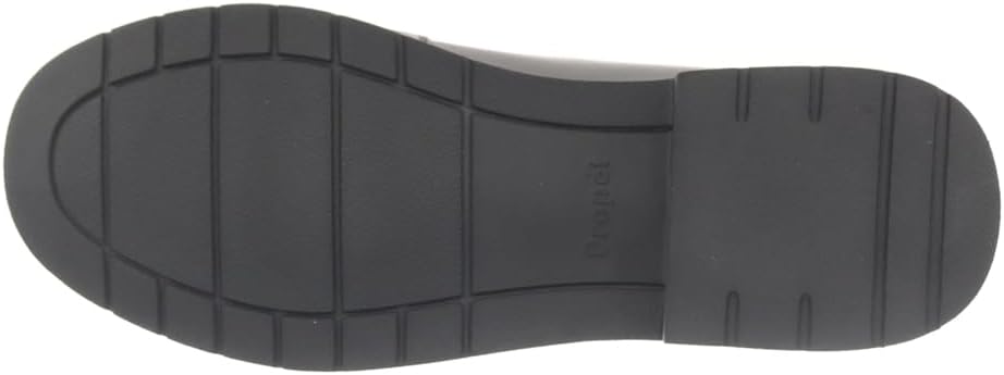 Propet Womens Hazel Oxford Flats Casual - Black - Image 5