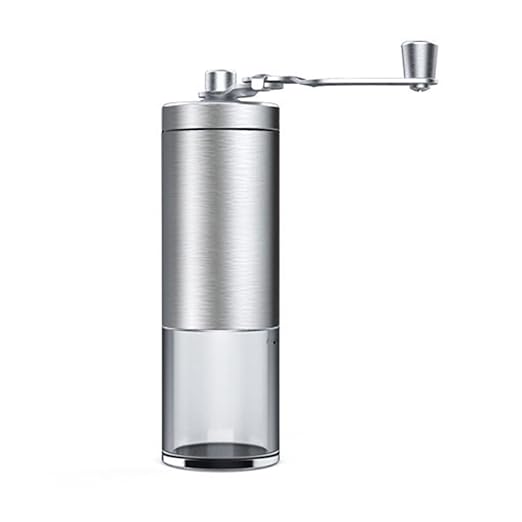 Household Manual Coffee Grinder, Hand-cranked Coffee Machine, Portable Coffee Grinder, Coffee Bean Maker, Homemade Coffee