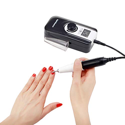 image for Miss Sweet RPM35000 Professional Rechargeable Portable Nail Drill Acry