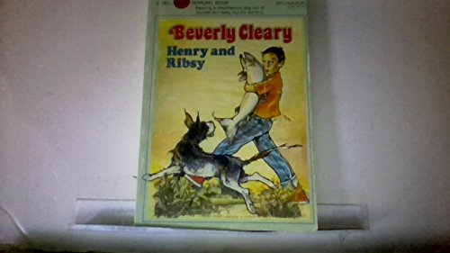 Henry and Ribsy 0440800528 Book Cover