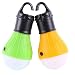 Produktbild 2Pcs Nachtlicht FeiliandaJJ LED Zeltlicht Campingleuchte für Camping, Reisen und andere Outdoor-Aktivitäten (E)